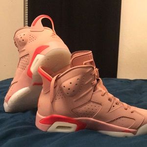 Nike Air Jordan 6 Retro Aleali May Size 7